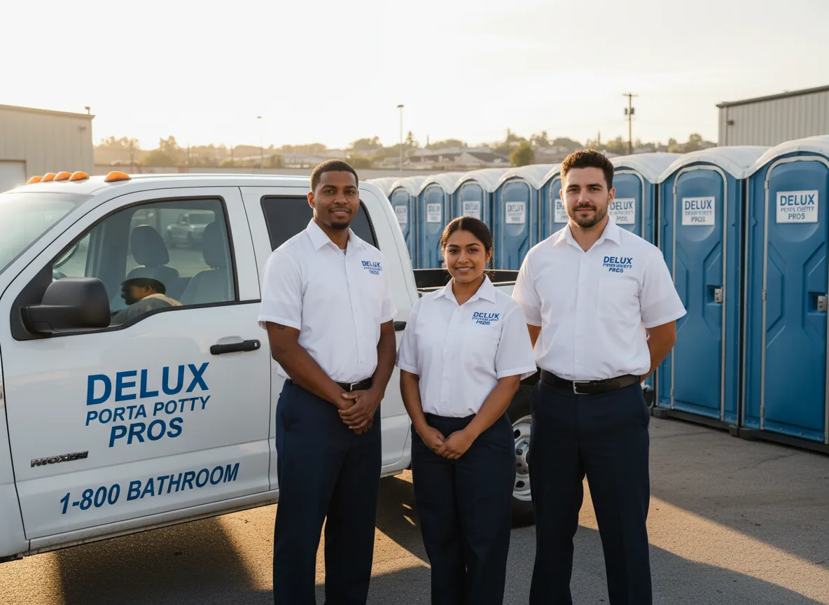 Long-Term Portable Toilet Rental company in Pep, NM