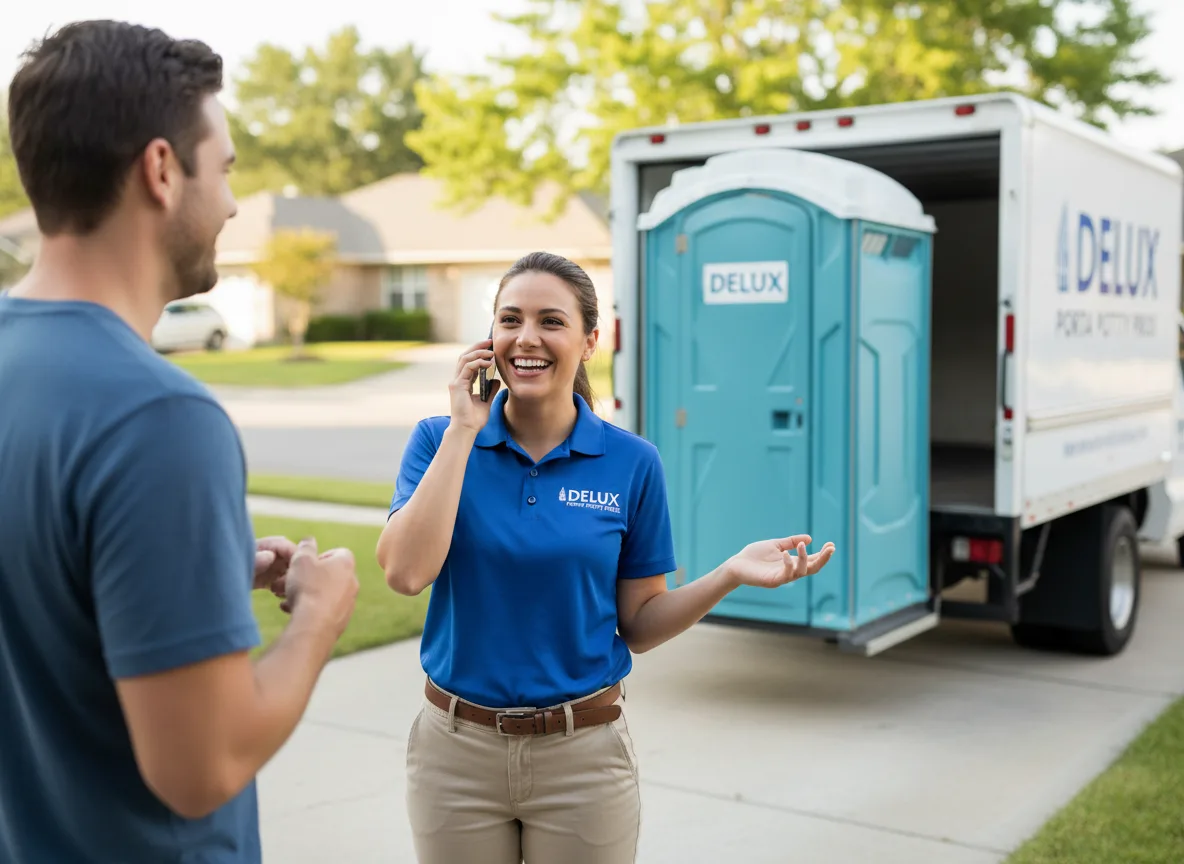 Long-Term Portable Toilet Rental Pep, NM FAQs